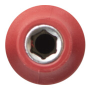 Wiha Douille isolée 1/4 pouce hexagone intérieur-3