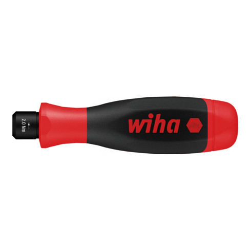 Wiha aandraaimoment schroevendraaier easyTorque