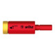 Wiha Drehmoment easyTorque Adapter electric für slimBits und slimVario® Halter in Blister 41341 0,8 Nm-1