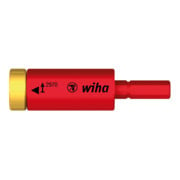 Wiha Drehmoment easyTorque Adapter electric für slimBits und slimVario® Halter in Blister 41344 2,8 Nm