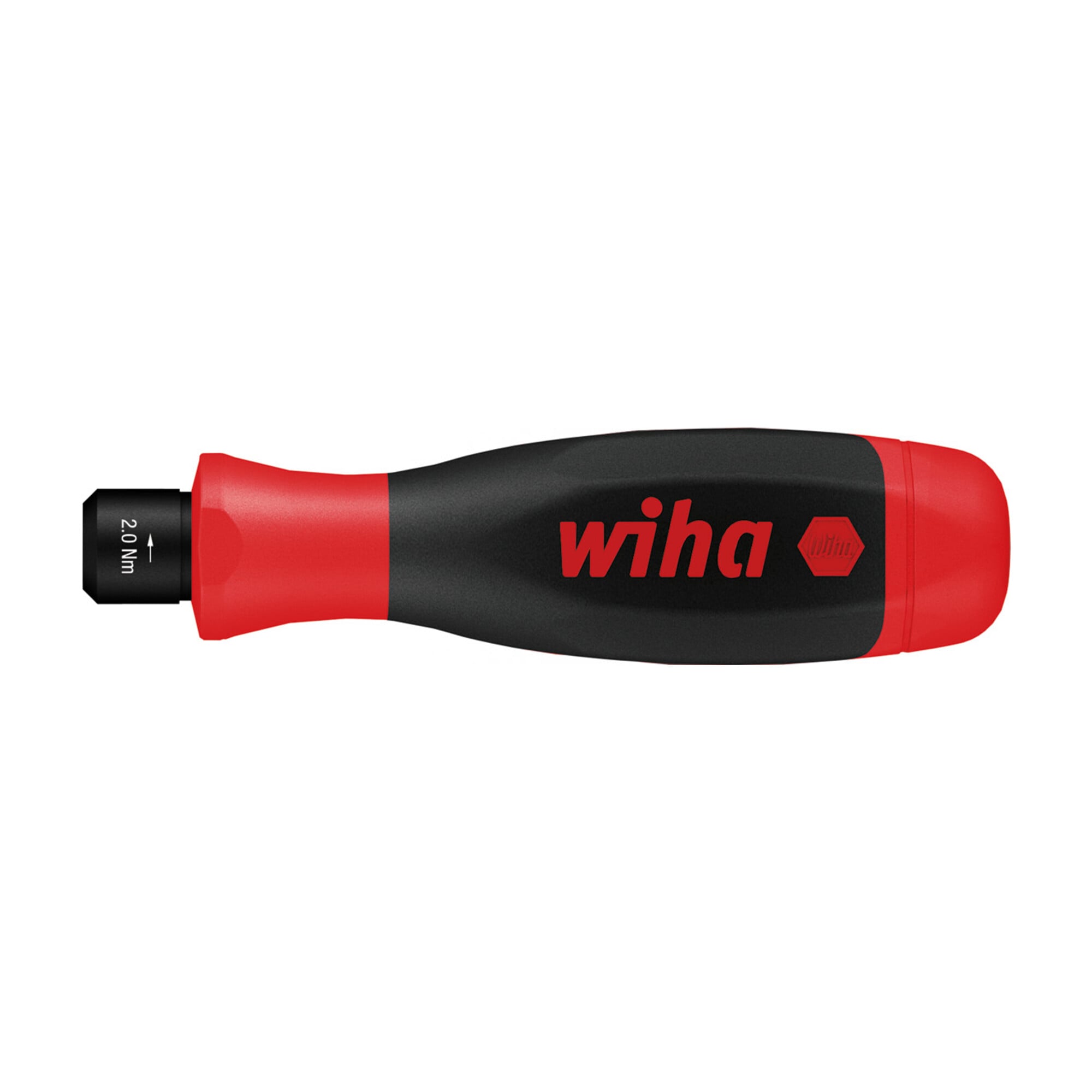 Wiha Drehmoment-Schraubendreher easyTorque fest voreingestellte Drehmomentbegrenzung 1,4 Nm, 4 mm