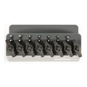 Wiha Drehmoment-Schraubendreher mit Schlüsselgriff Set easyTorque Key TX, TXPlus® 23-tlg. fest voreingestellte Drehmomentbegrenzung im Werkbankständer (47198)-2