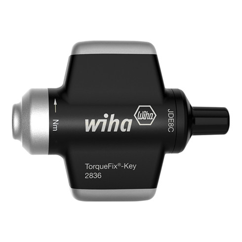 Wiha Drehmomentschraubendreher TorqueFix-Key