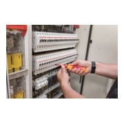 Wiha Drehmoment Set easyTorque Adapter electric mit slimVario® Halter und slimBits SL/PZ 4-tlg. in Blister 29701 280 S4-3