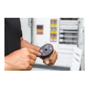 Wiha Drehmoment-Testgerät Torque QuickCheck mit Adapterklingen und Batterien in Box-4