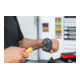 Wiha Drehmoment-Testgerät Torque QuickCheck mit Adapterklingen und Batterien in Box