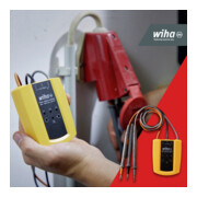 Wiha Durchgangsprüfer bis 400 V AC, CAT II inkl. 2x AAA-Batterien-2