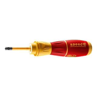 Wiha E-Schraubendreher-Set 591 speedE II 591T101