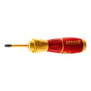 Wiha E-Schraubendreher-Set 591 speedE II 591T101