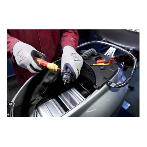 Wiha E-Schraubendreher-Set 591 speedE II 591T101