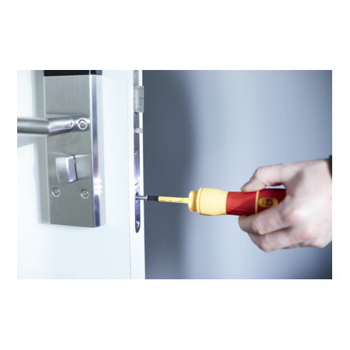 Wiha E-Schraubendreher-Set 591 speedE II 591T101