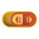 Wiha E-Schraubendreher-Set 591 speedE II 591T101