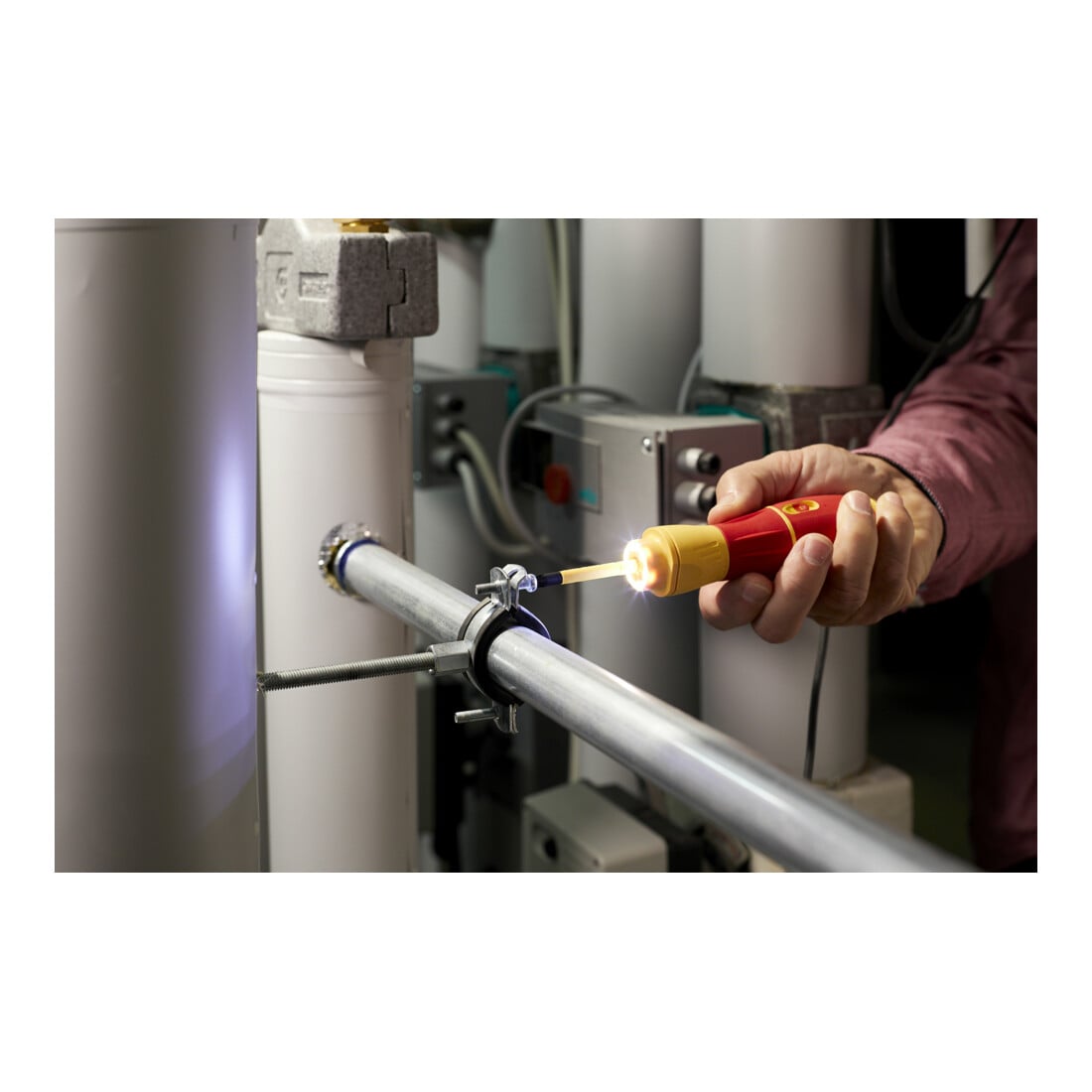 Wiha E-Schraubendreher-Set 591 speedE II 591T101