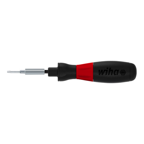 Wiha E-Schraubendreher Set speedE® Industrial TORX® mit Bit, Batterie und USB-Ladegerät 5-tlg