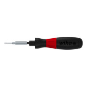 Wiha E-Schraubendreher Set speedE® Industrial TORX® mit Bit, Batterie und USB-Ladegerät 5-tlg-4
