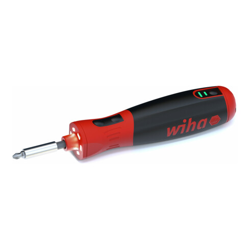 Wiha E-schroevendraaier speedE® PocketDrive met bitbox en etui (45791)