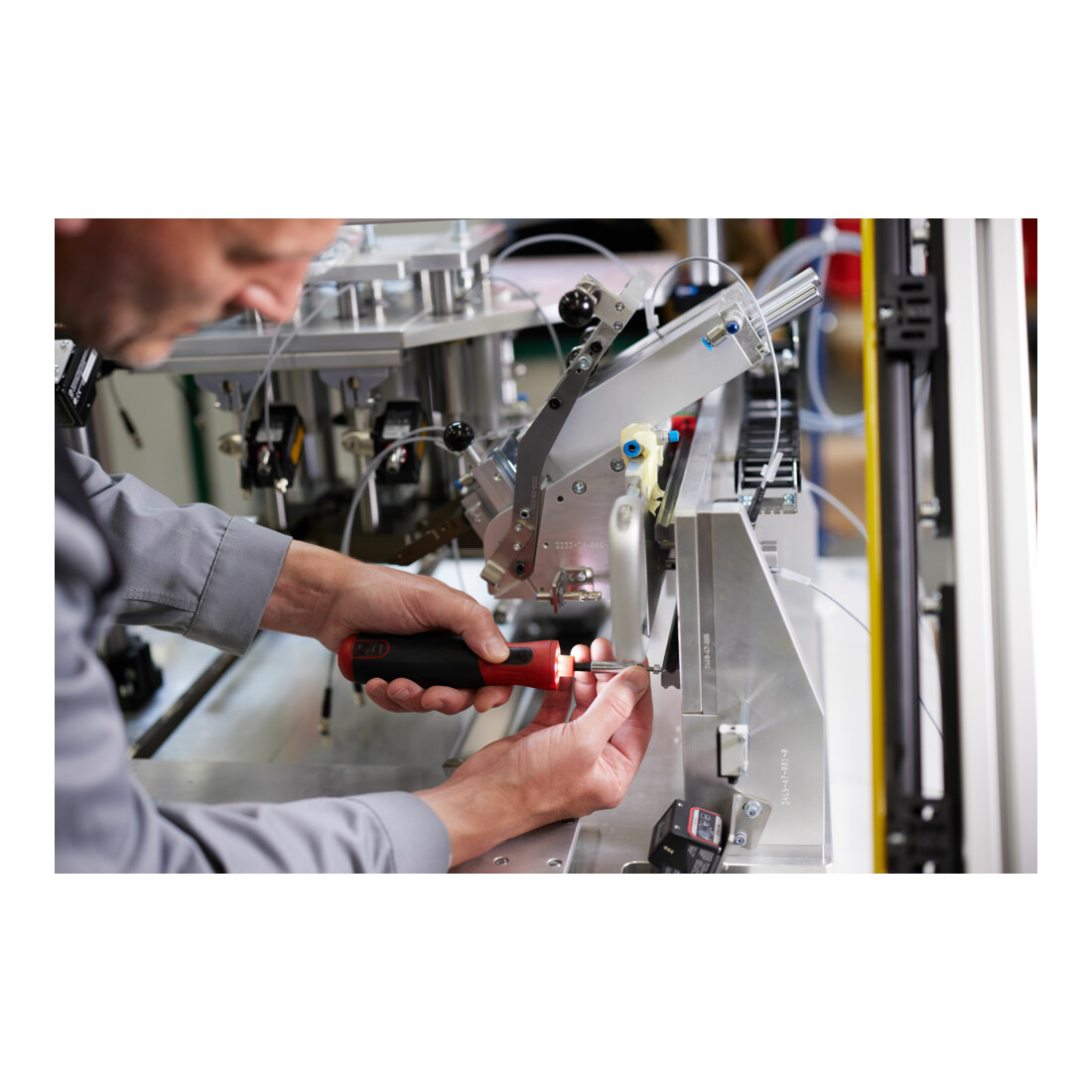 Wiha E-schroevendraaier speedE® PocketDrive met bitbox en etui (45791)