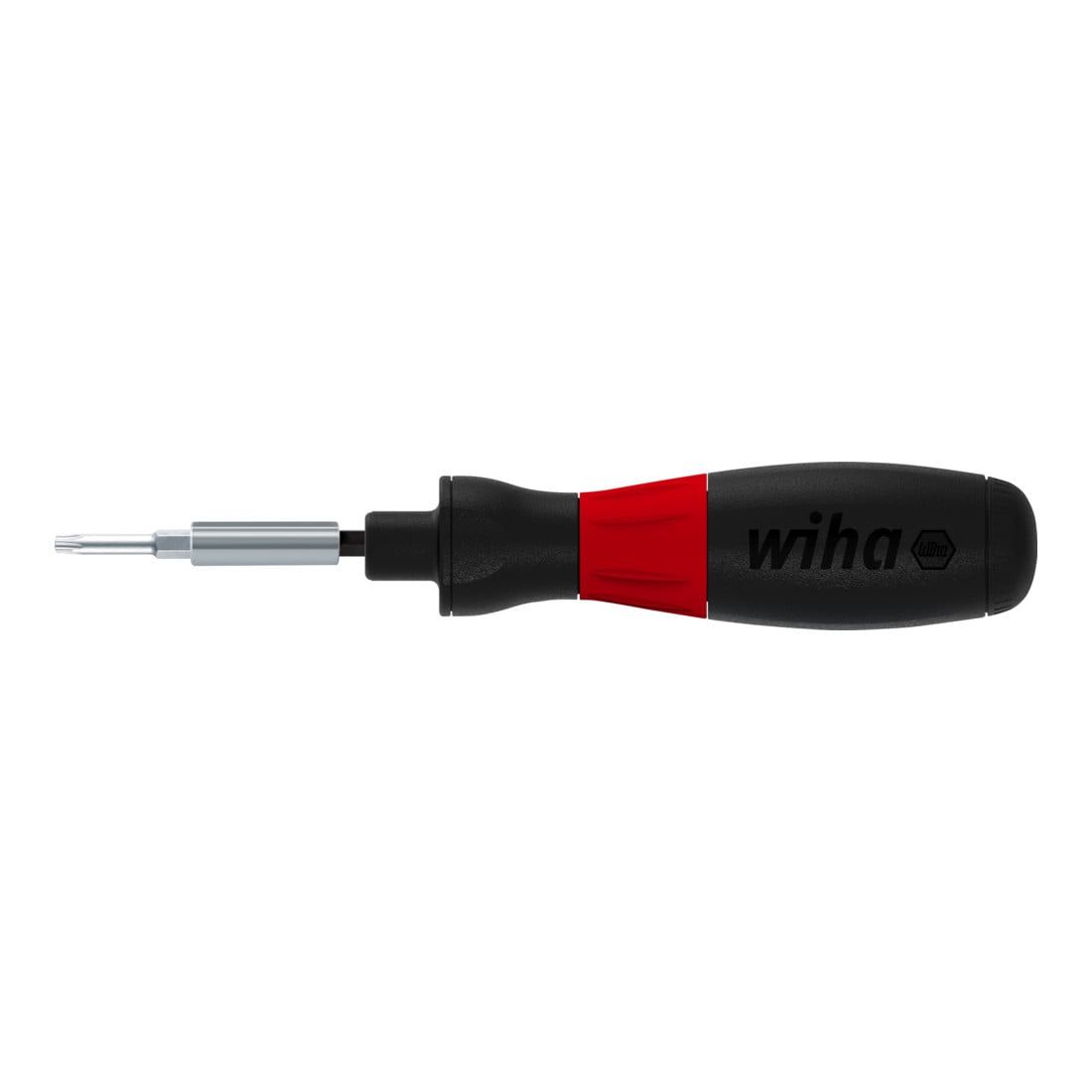 Wiha E-schroevendraaierset speedE® Industrial TORX® met bit, batterij en USB-oplader 5 dlg.