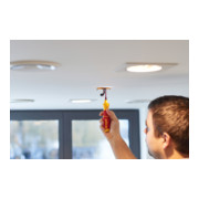 Wiha e-screwdriver starter set speedE® I electric 4pz. con slimBit, batteria e caricatore USB-5