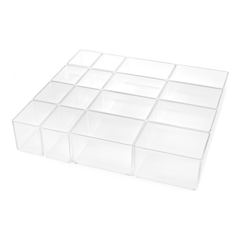 Wiha Einsatzboxen Set 16-tlg. für Sortimentsbox Verbindungselemente
