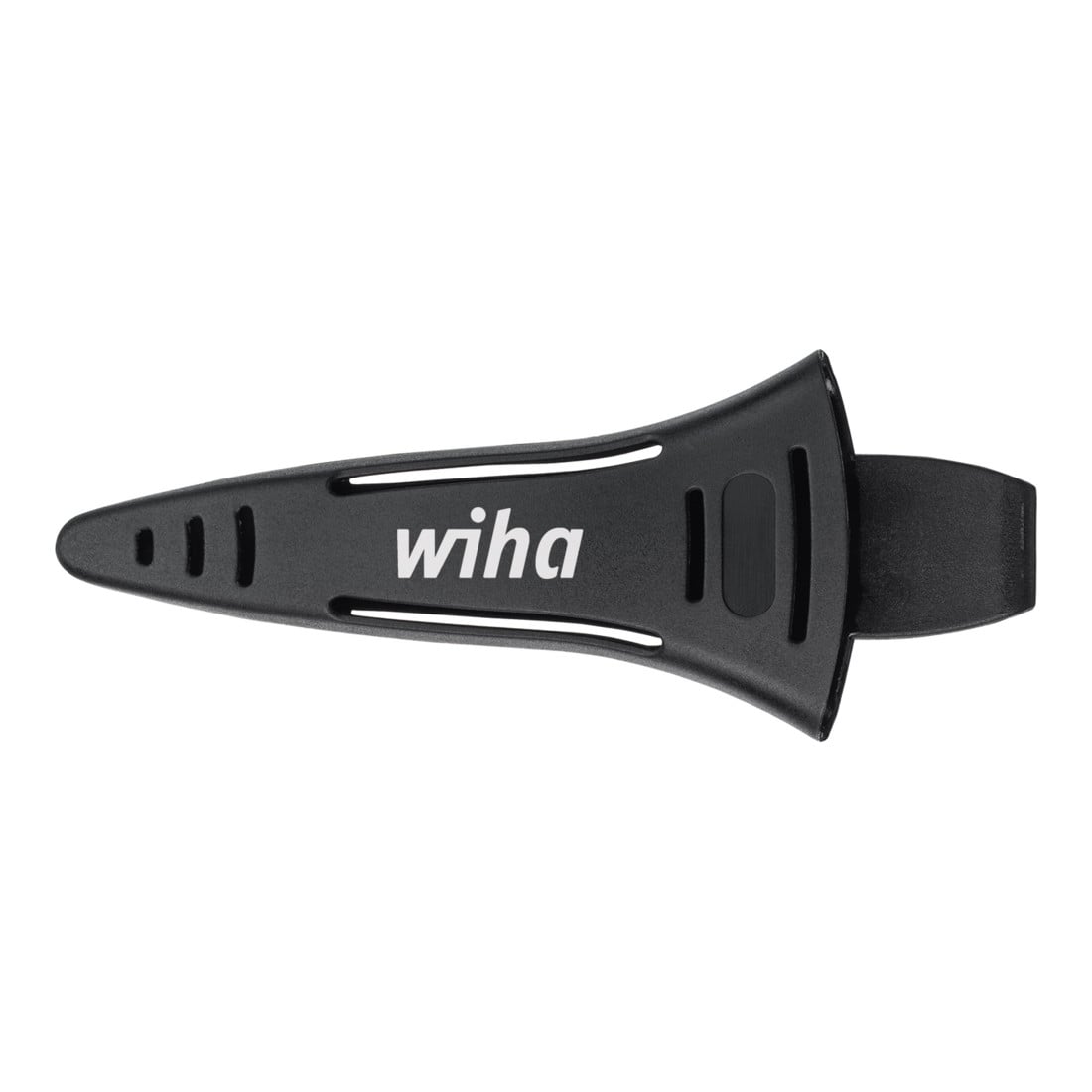 Wiha elektroschaar met krimpfunctie in blister 160 mm