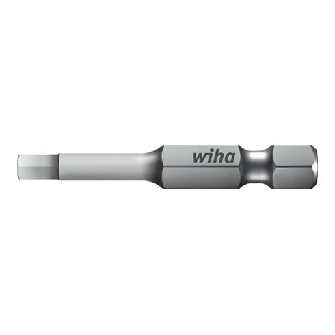 Wiha Embout Professional 70 mm Six pans 1/4" (34556) 3,0