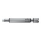 Wiha Embout Professional Carré 1/4" (39206) 1" - 2,3" x 90 mm-1