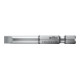 Wiha Embout Professional Fente 1/4" (01791) 4,0 x 50 mm-1