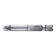 Wiha Embout Professional PlusMinus/Pozidriv 1/4" (32494) SL/PZ1 x 50 mm