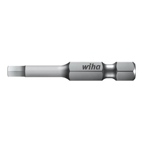 Wiha Embout Professional Six pans 1/4" (04197) 6,0 x 50 mm