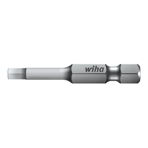 Wiha Embout Professional Six pans 1/4" (05302) 2,0 x 50 mm