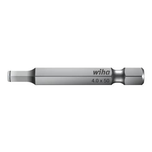 Wiha Embout Professional Six pans MagicRing® 1/4" (23149) 5,0 x 50 mm