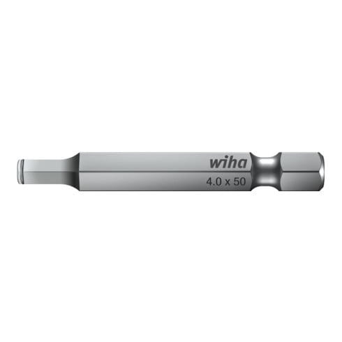 Wiha Embout Professional Six pans MagicRing® 1/4" (23151) 6,0 x 50 mm