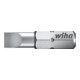 Wiha Embout Standard 25 mm Fente 1/4" (01623) 4,5-1