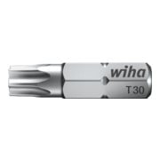 Wiha Embout Standard 25 mm TORX® conique 1/4" (04925) T10