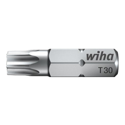 Wiha Embout Standard 25 mm TORX® conique 1/4" (04928) T25