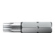 Wiha Embout Standard 25 mm TORX® forme C 8 (5/16") (01768) T40 x 35 mm-1