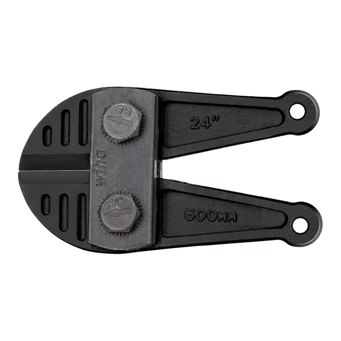 Wiha Ersatzmesserkopf für Bolzenschneider Classic Schneidkraft 7