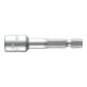 Wiha esagono incassato 1/4" 7,0 x 55mm-1