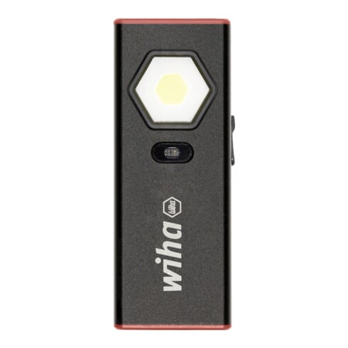 Wiha Faro portatile 1.200 lm con sensore On/Off (45699)