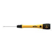 Wiha Feinschraubendreher PicoFinish ESD Pentalobe (43692), PL 1 x 40 mm