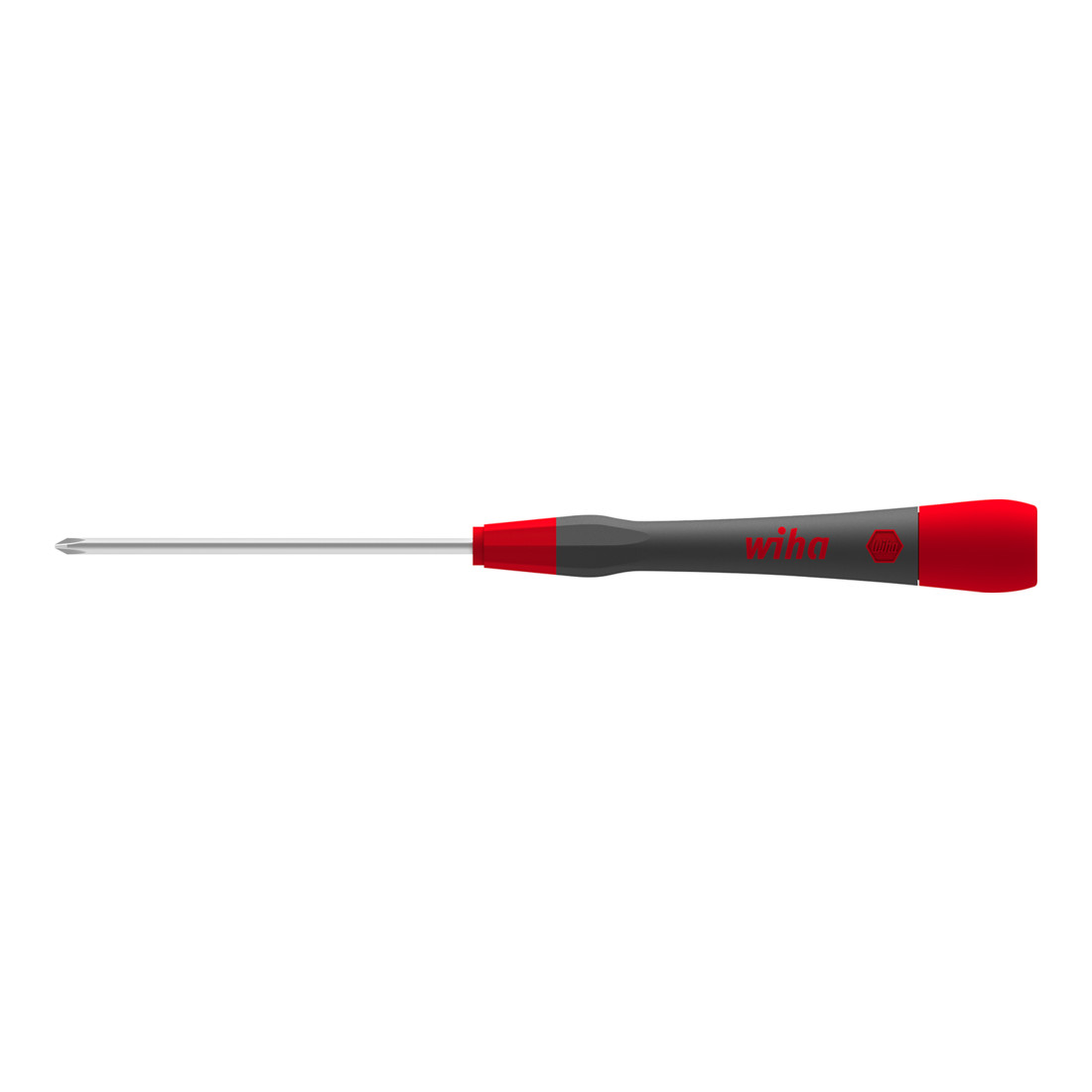 Wiha Feinschraubendreher PicoFinish® Phillips PH1 x 60 mm