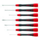 Wiha Feinschraubendreher Set PicoFinish® Schlitz, Phillips 7-tlg.
