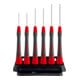 Wiha Feinschraubendreher Set PicoFinish® TX 6-tlg. mit Halter  T7-T20-1