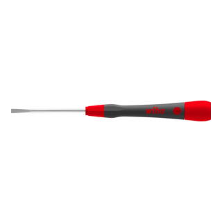 Wiha fijne schroevendraaier PicoFinish® sleuf 2,5 mm x 75 mm