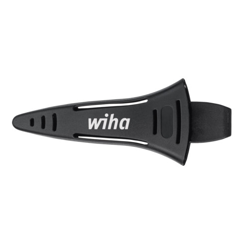 Wiha Forbici per elettricisti con funzione di crimpatura in blister 160mm