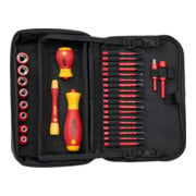Wiha gereedschapset slimVario elektrisch gemengd 31 dlg. in functionele tas-3