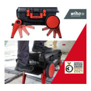 Wiha Gereedschapskoffer set XXL 4 elektricien 82-dlg. incl. koffer (45734)-2