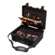 Wiha gereedschapsset elektricien Competence XL gemengd 80 dlg. in koffer-1