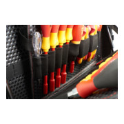 Wiha gereedschapsset elektricien Competence XXL II met geïntegreerde trolley, 115 dlg. in koffer-4